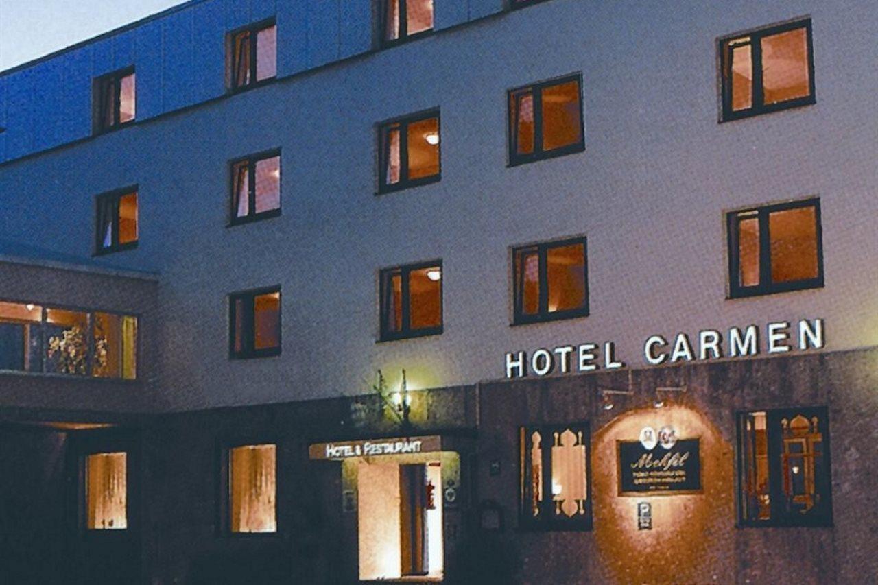 Hotel Carmen Munich