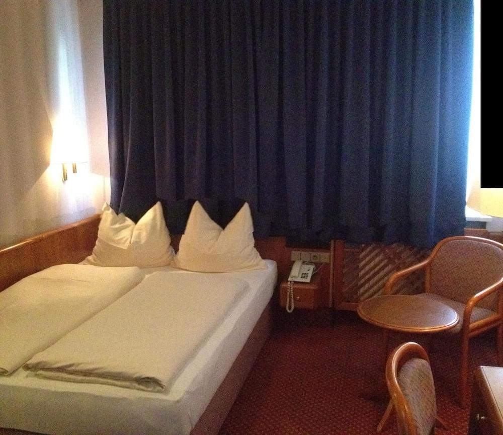 Hotel Carmen Munich