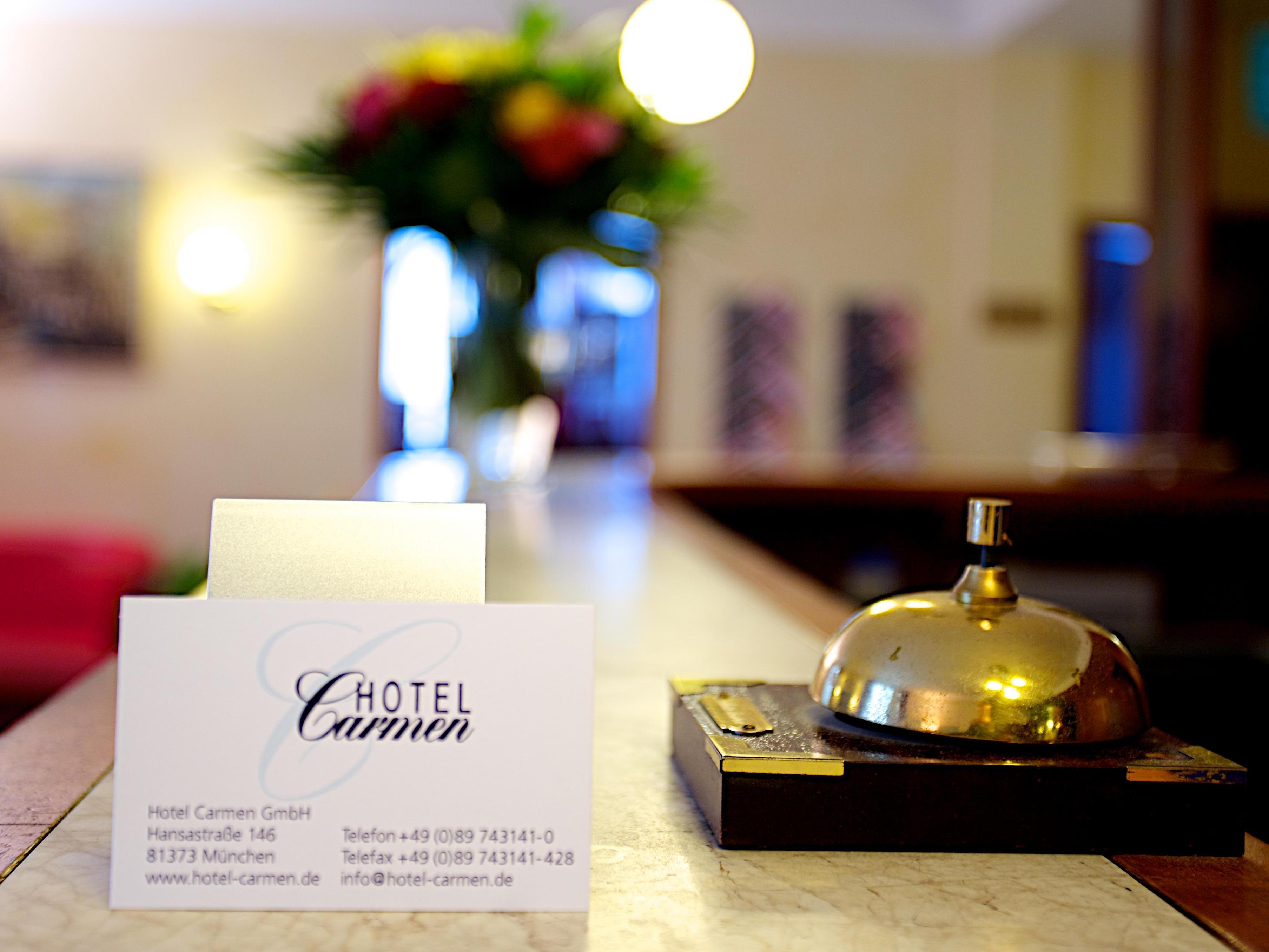 Hotel Carmen München